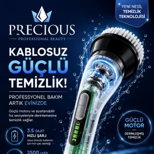 Profesyonel Temizlik Fırçası